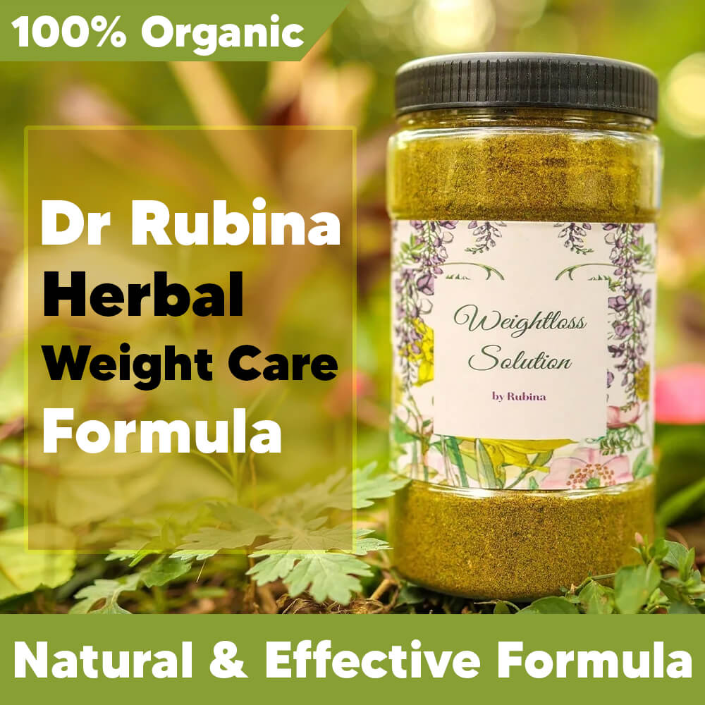 Dr. Rubina Weight Loss Solution
